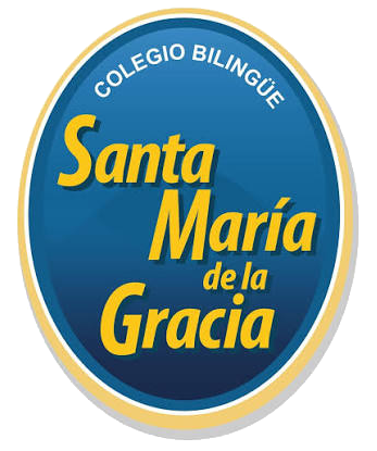 Escudo del Colegio Bilingüe Santa María de la Gracia
